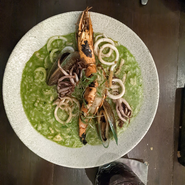 Parole | Restaurante Italiano en Polanco thumb 6